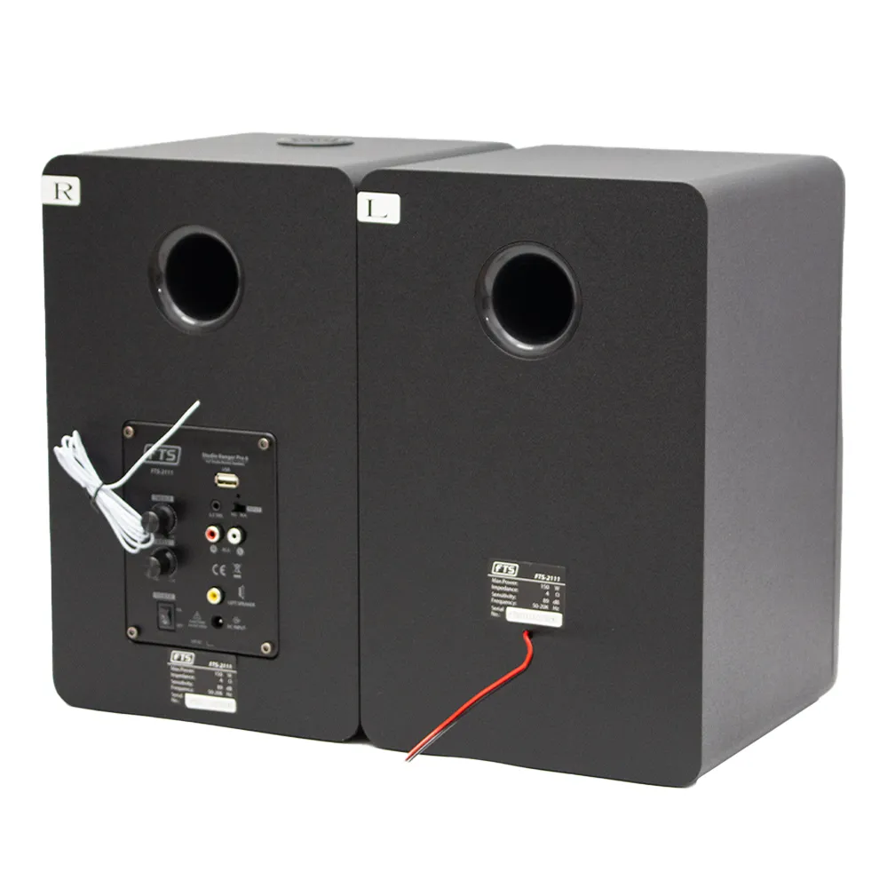 FTS Studio Banger Pro 6 6.5" Monitor Speakers (Pair)