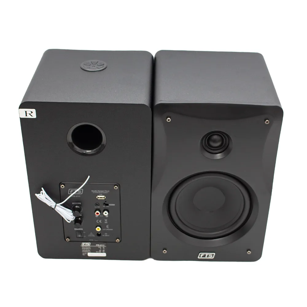 FTS Studio Banger Pro 6 6.5" Monitor Speakers (Pair)