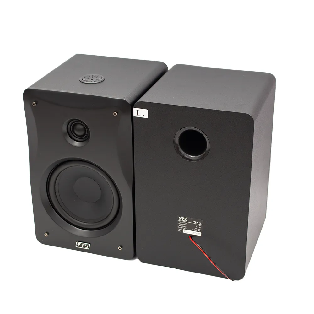 FTS Studio Banger Pro 6 6.5" Monitor Speakers (Pair)