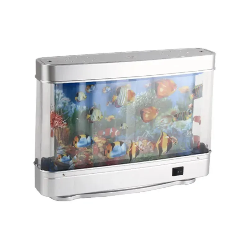 Fun Tropical Fish Aquarium Tank Lamp Toy