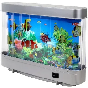 Fun Tropical Fish Aquarium Tank Lamp Toy