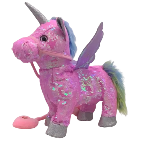 Funny Interactive Unicorn Toy