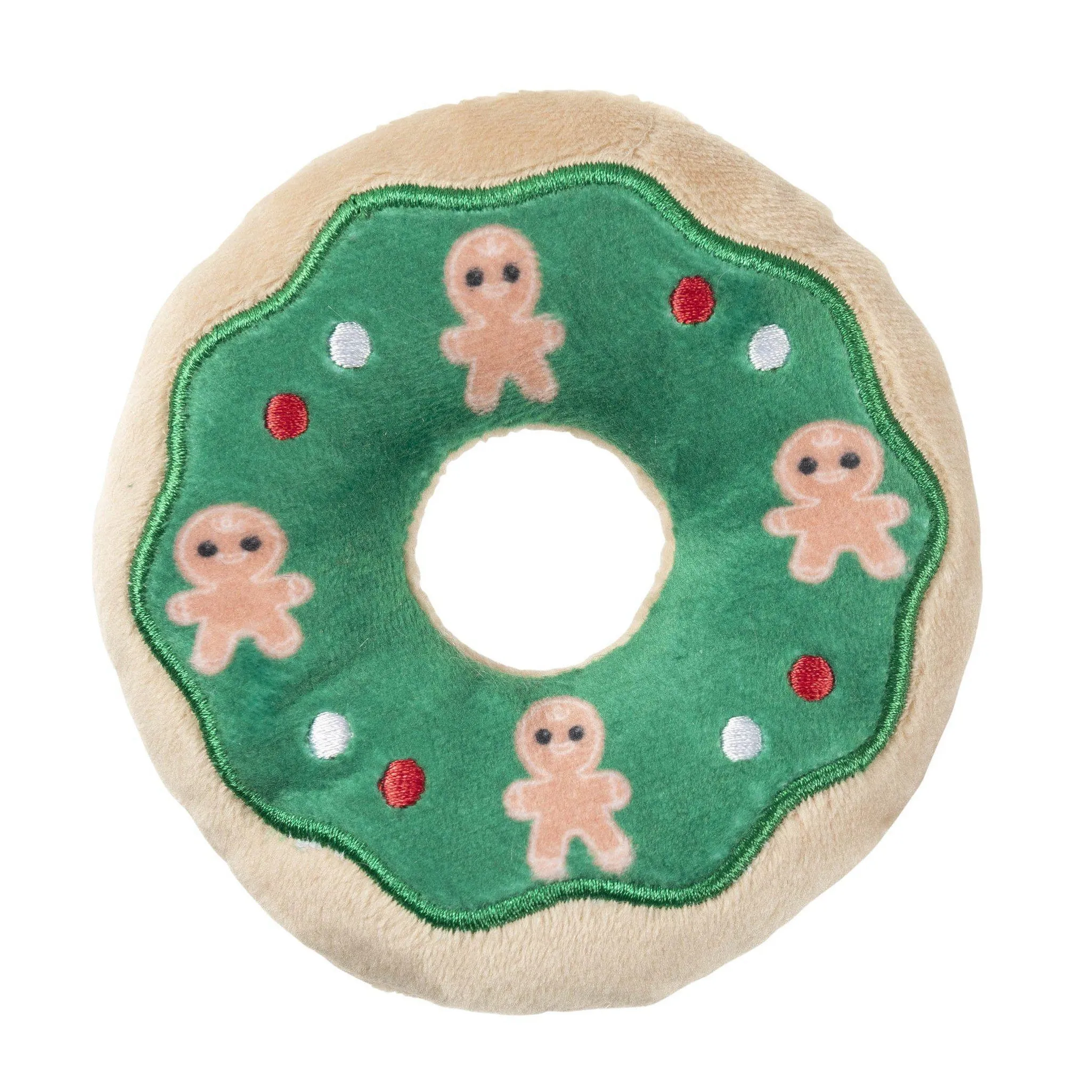FuzzYard |  Gingerccino & Donuts 3PK