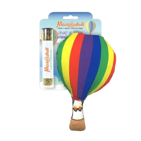 Get a Rise Balloon Refillable Cat Toy