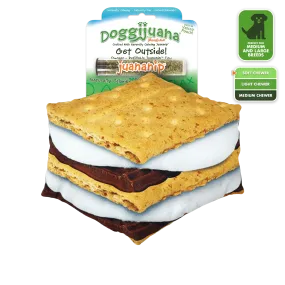 Get Outside Refillable S'mores Toy