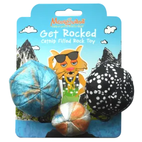 Get Rocked String of Stones Cat Toy