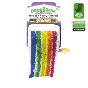 Get the Pawty Started Refillable Cake Slice Toy