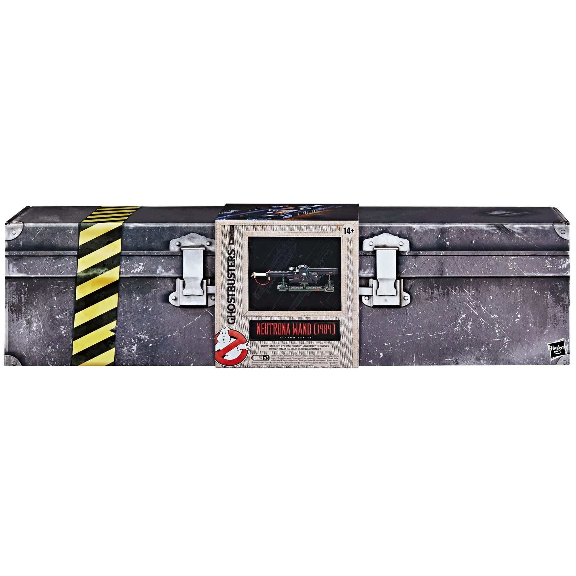 Ghostbusters Plasma Series Neutrona Wand (1984) Role Play Toy