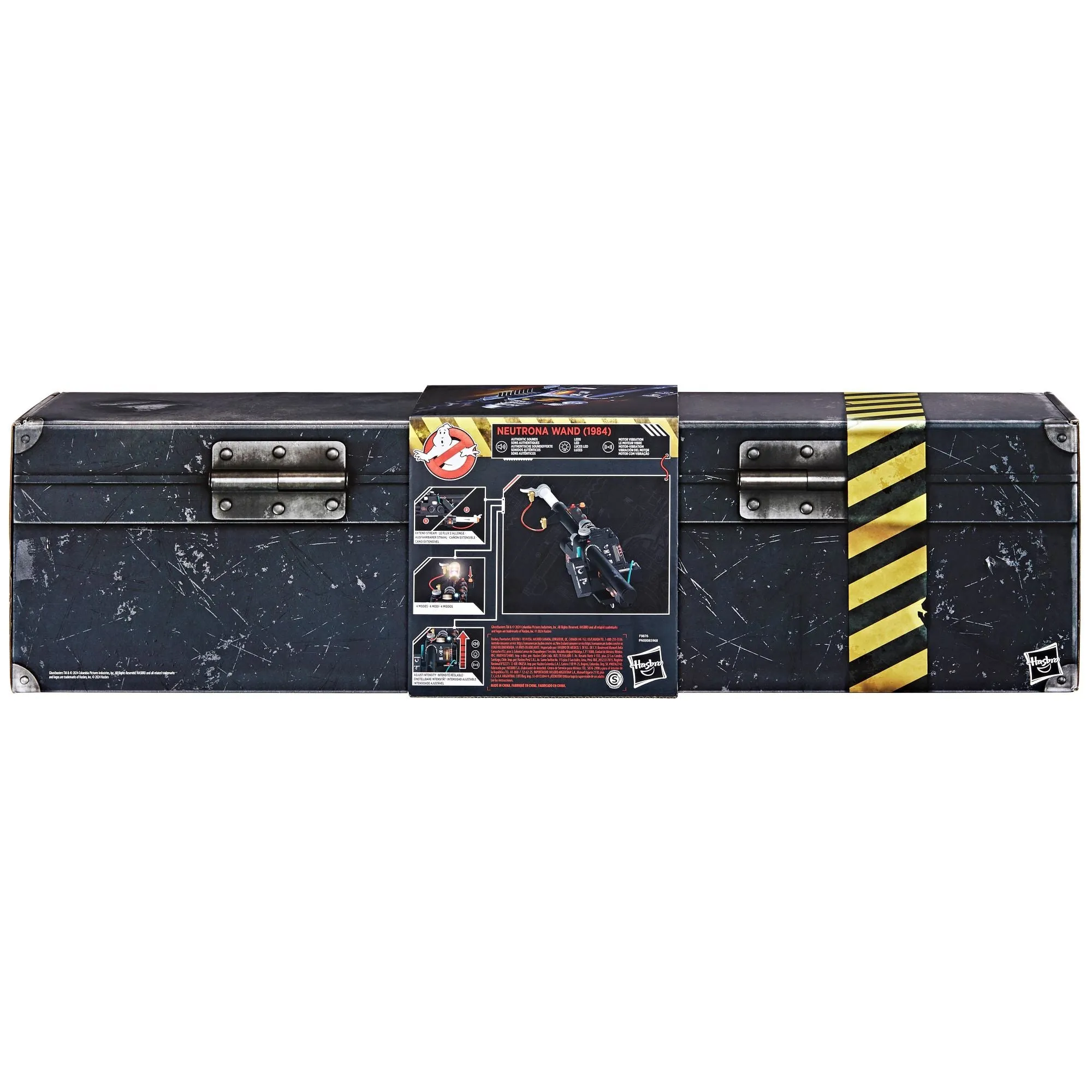 Ghostbusters Plasma Series Neutrona Wand (1984)