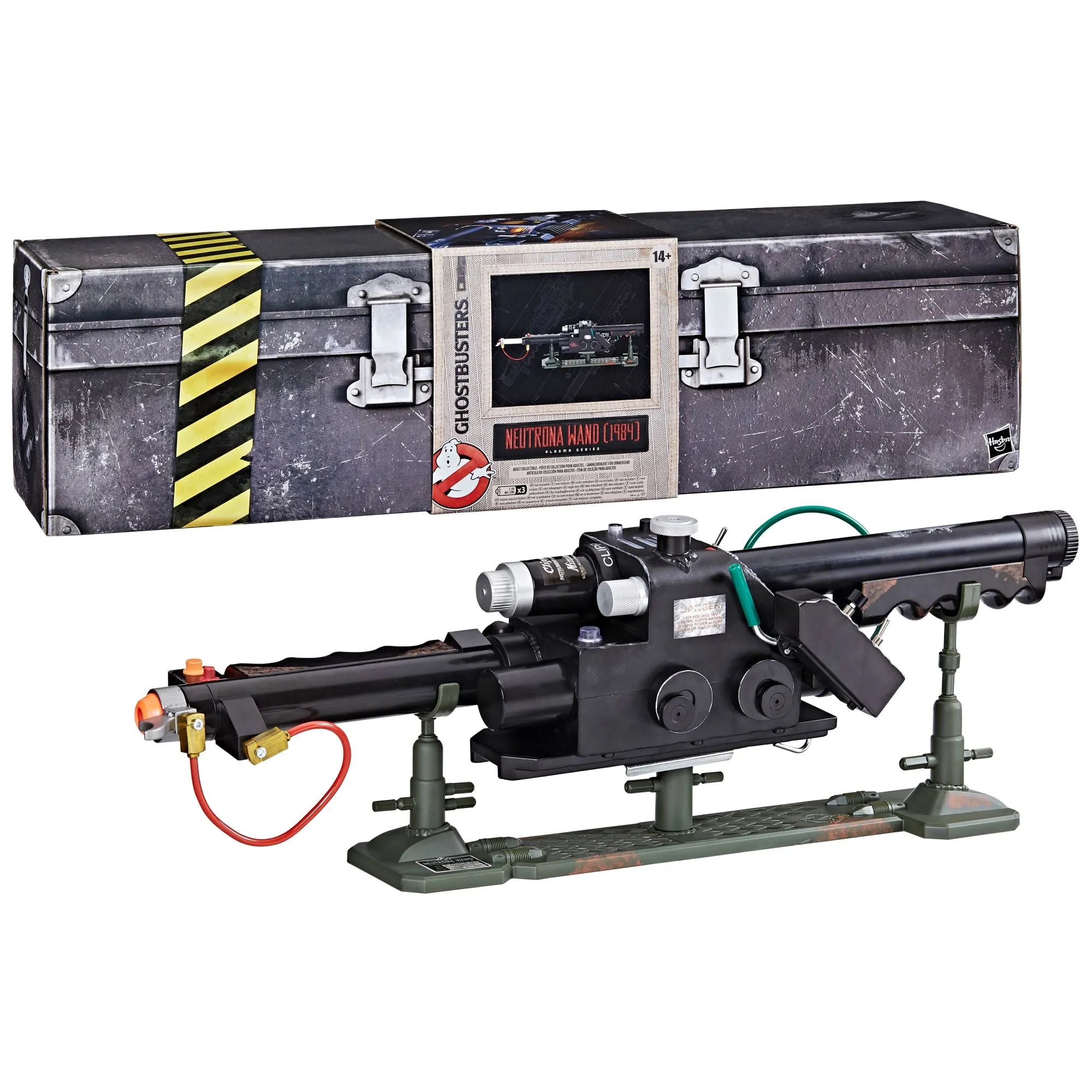Ghostbusters Plasma Series Neutrona Wand (1984)