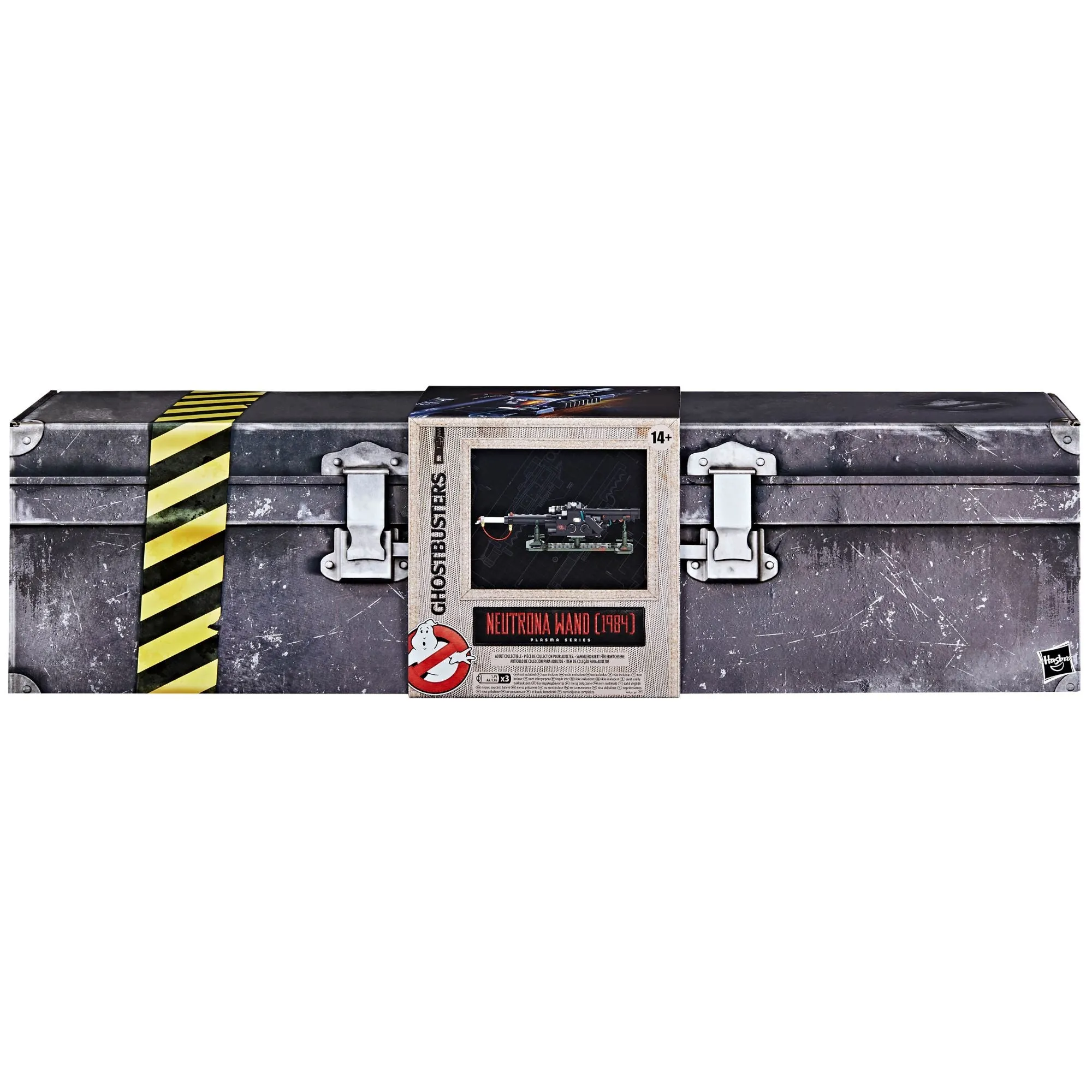 Ghostbusters Plasma Series Neutrona Wand (1984)