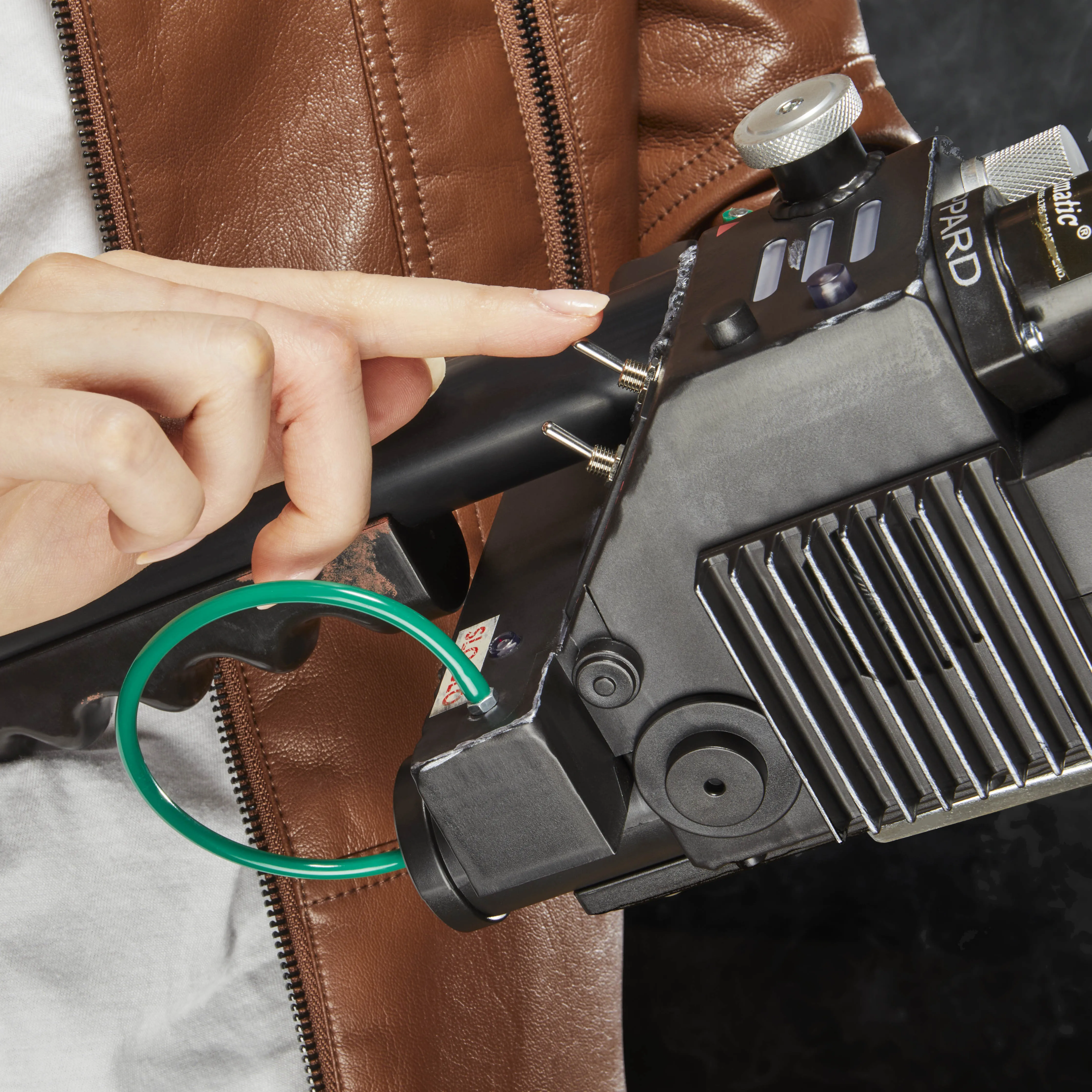 Ghostbusters Plasma Series Neutrona Wand (1984)