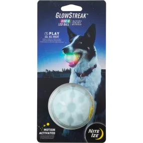 GlowStreak LED Ball
