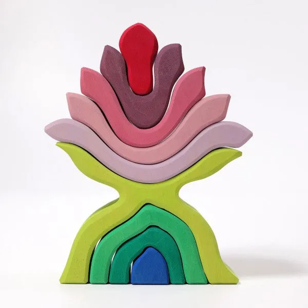 Grimm's little flower stacker