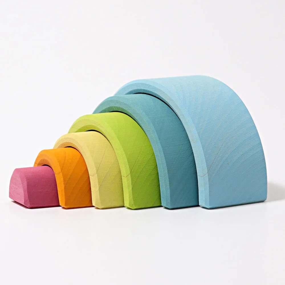 Grimm's Mini Pastel Rainbow