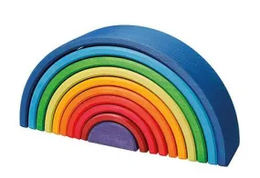 Grimm's Rainbow Sunset