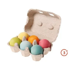 Grimm's Wooden Balls in Pastel