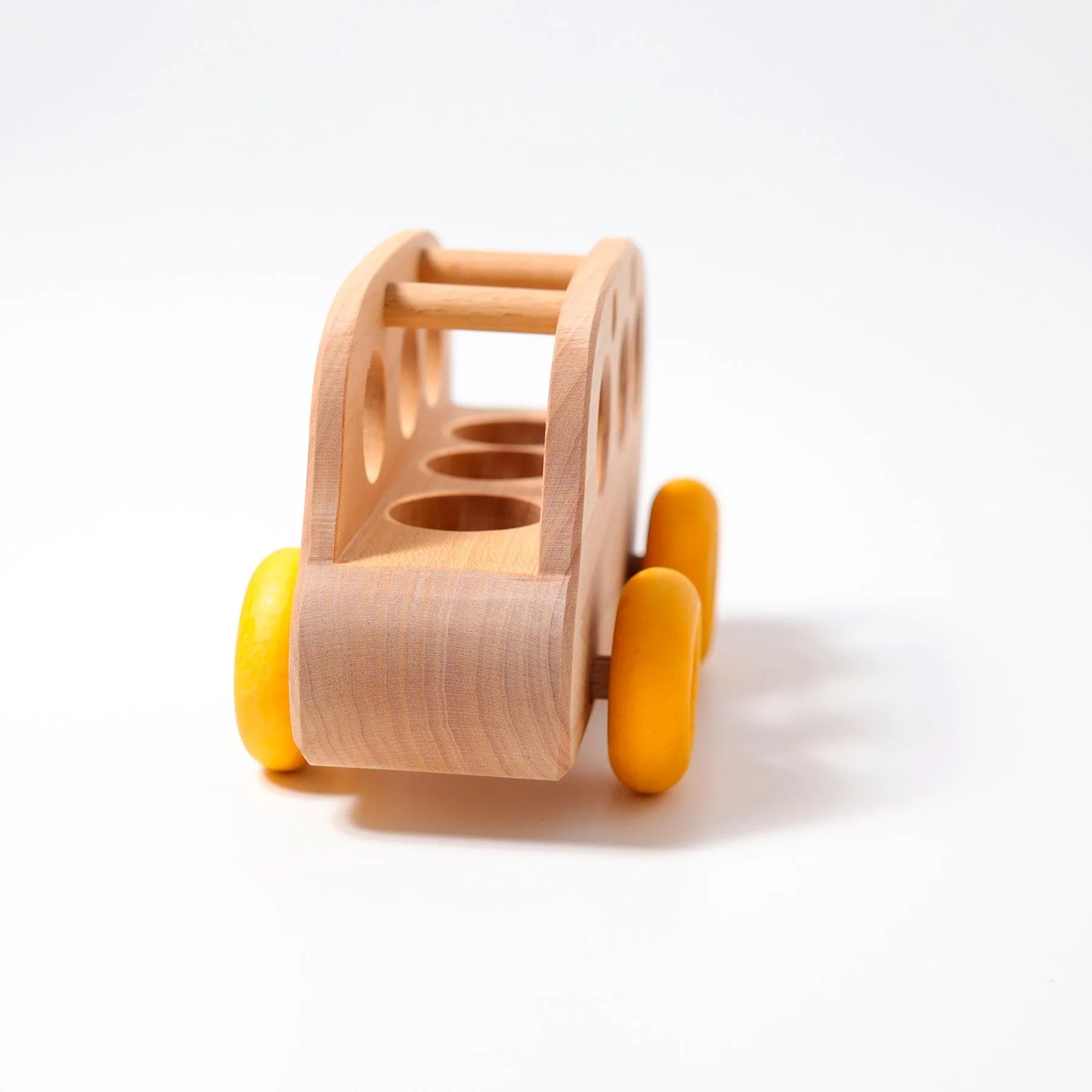 Grimm's Wooden Bus