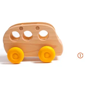 Grimm's Wooden Bus