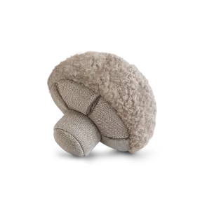 GUU | oat | nosework mushroom DOG TOY