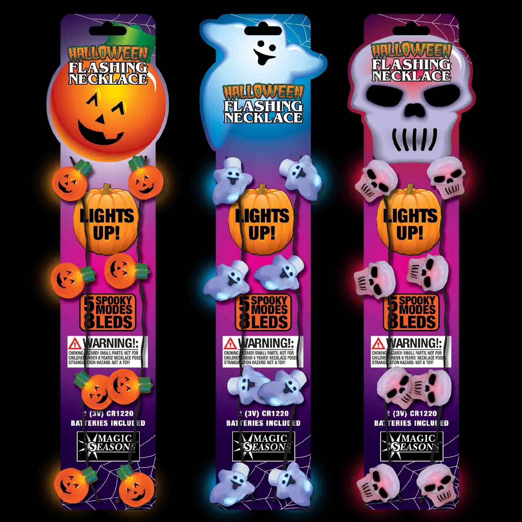 Halloween Necklace