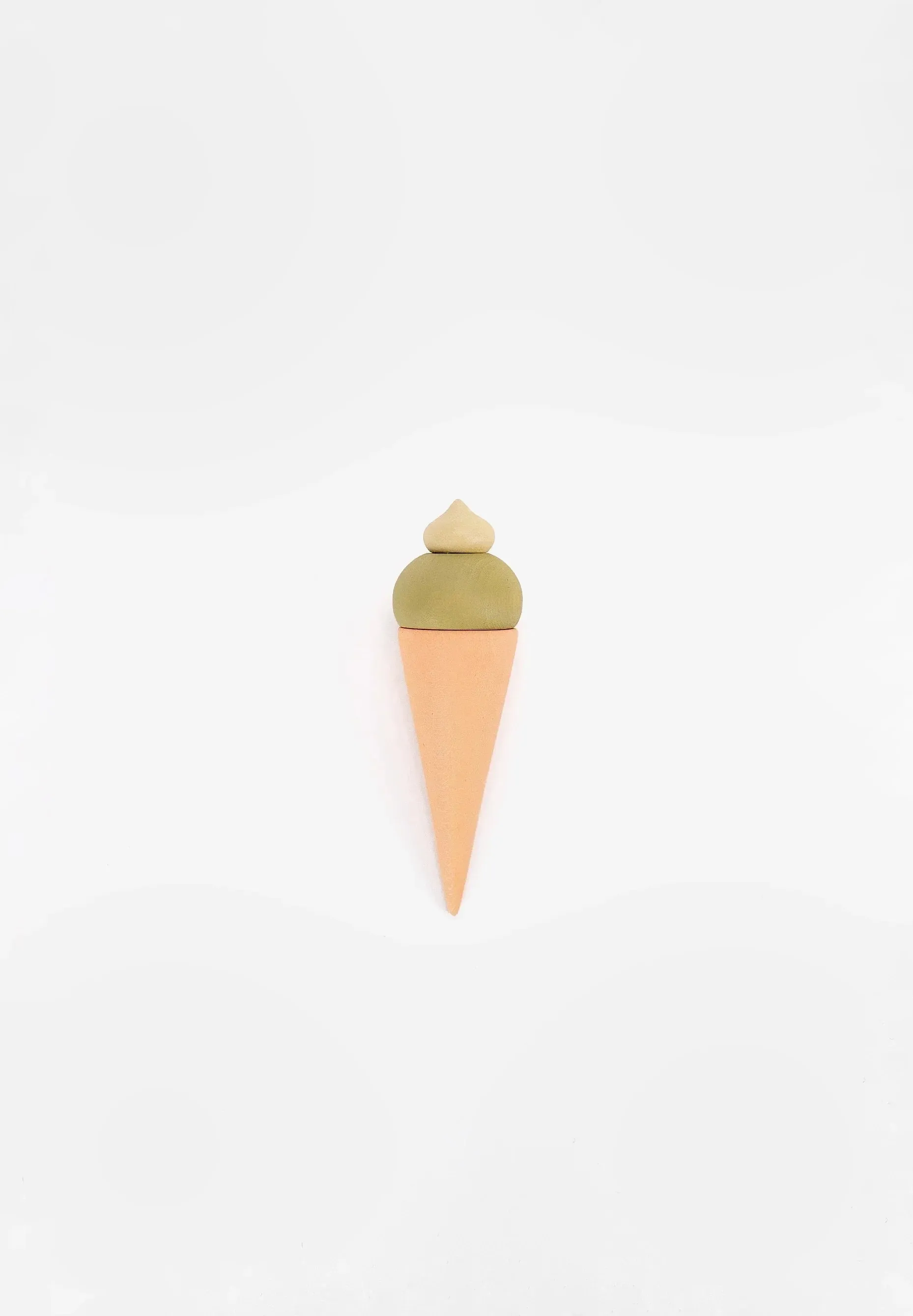 Handmade Ice Cream Cones
