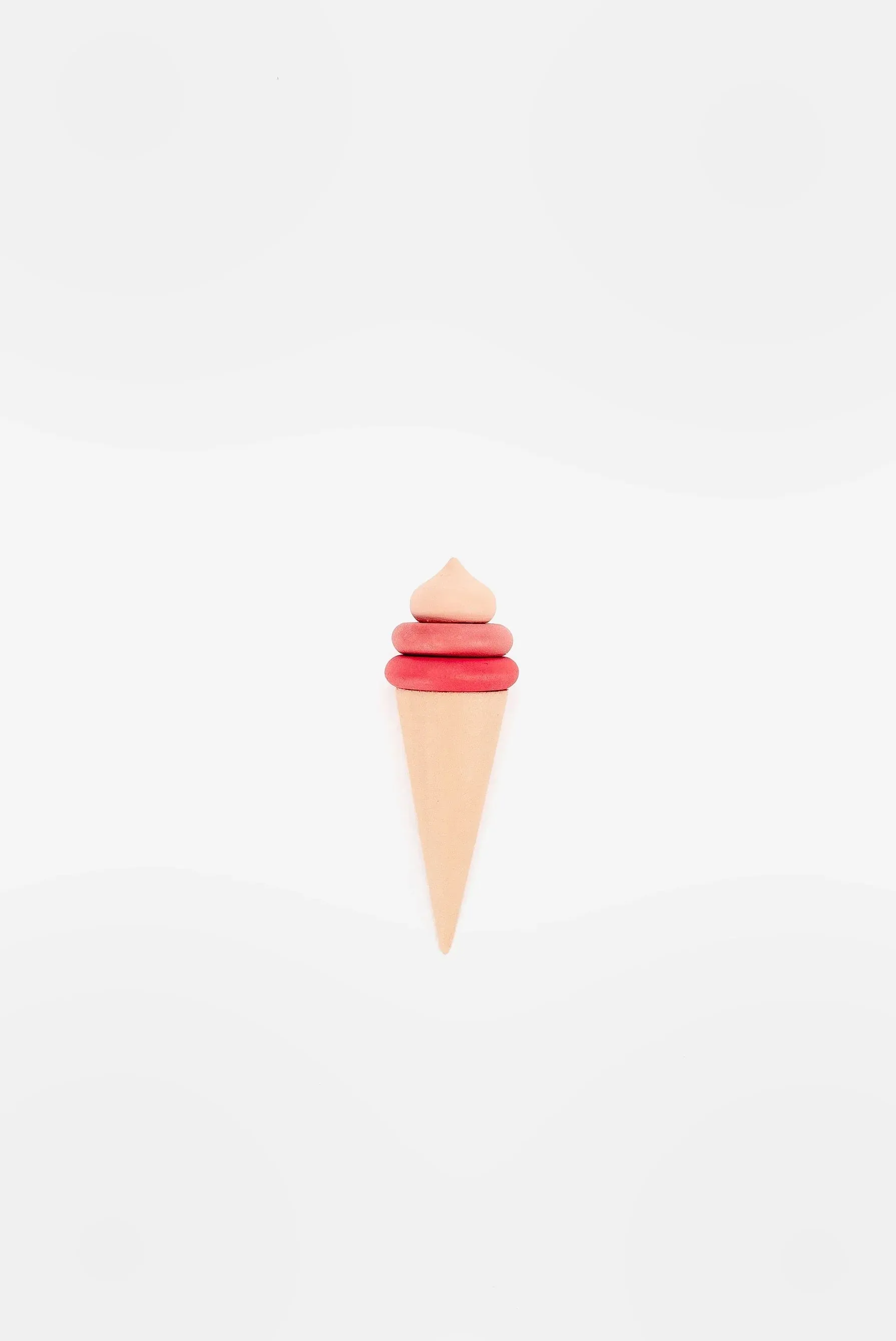 Handmade Ice Cream Cones