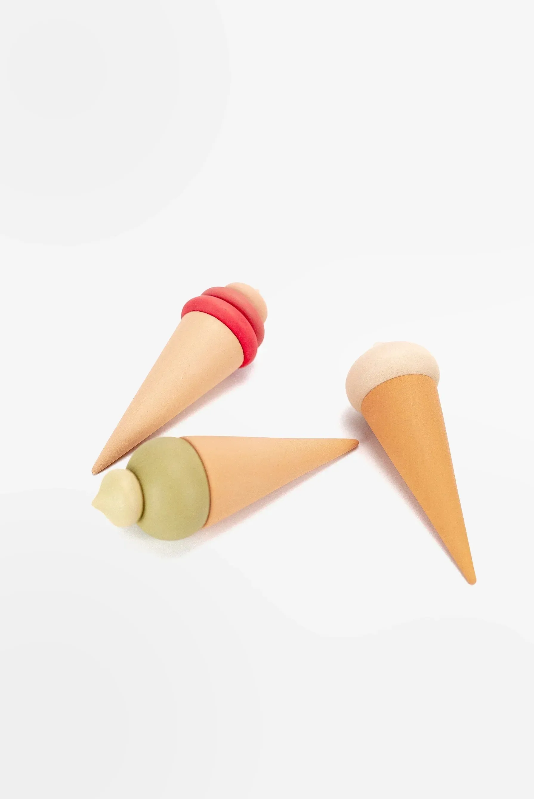 Handmade Ice Cream Cones