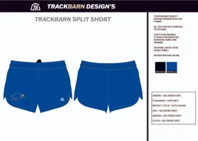 Hartwick-- Youth Split Track Short