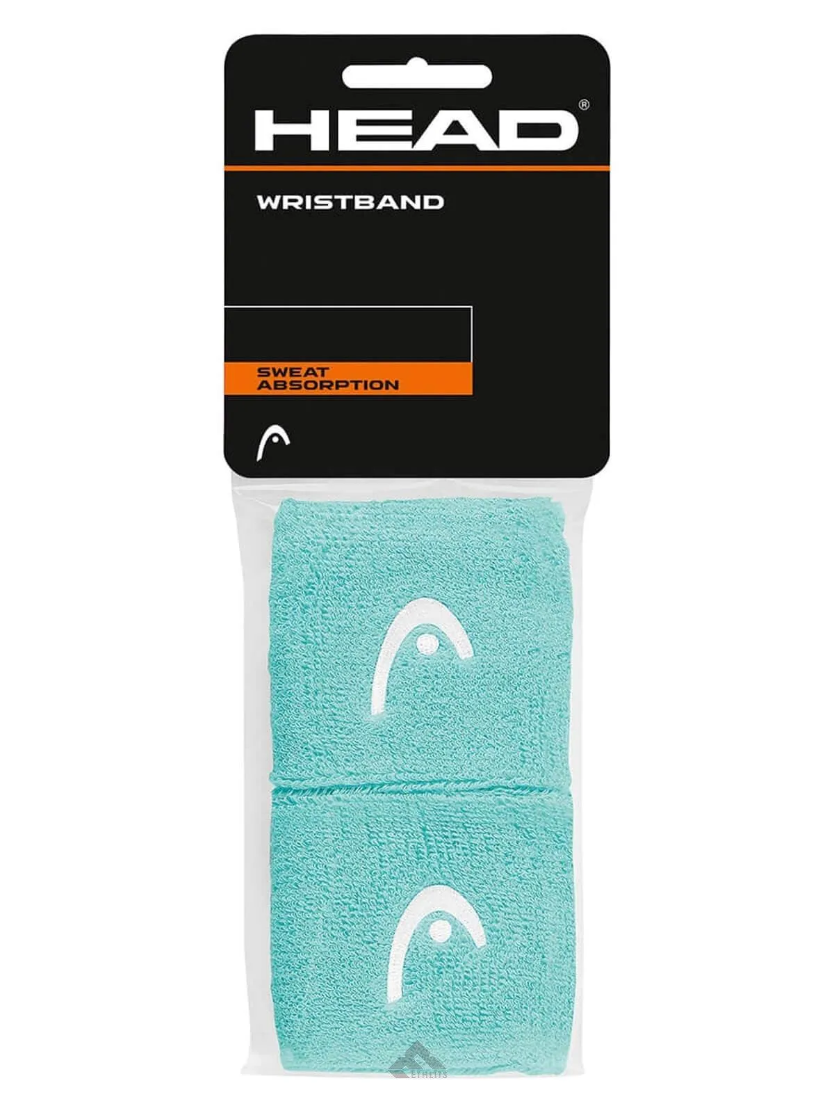 HEAD Wristband 2.5“