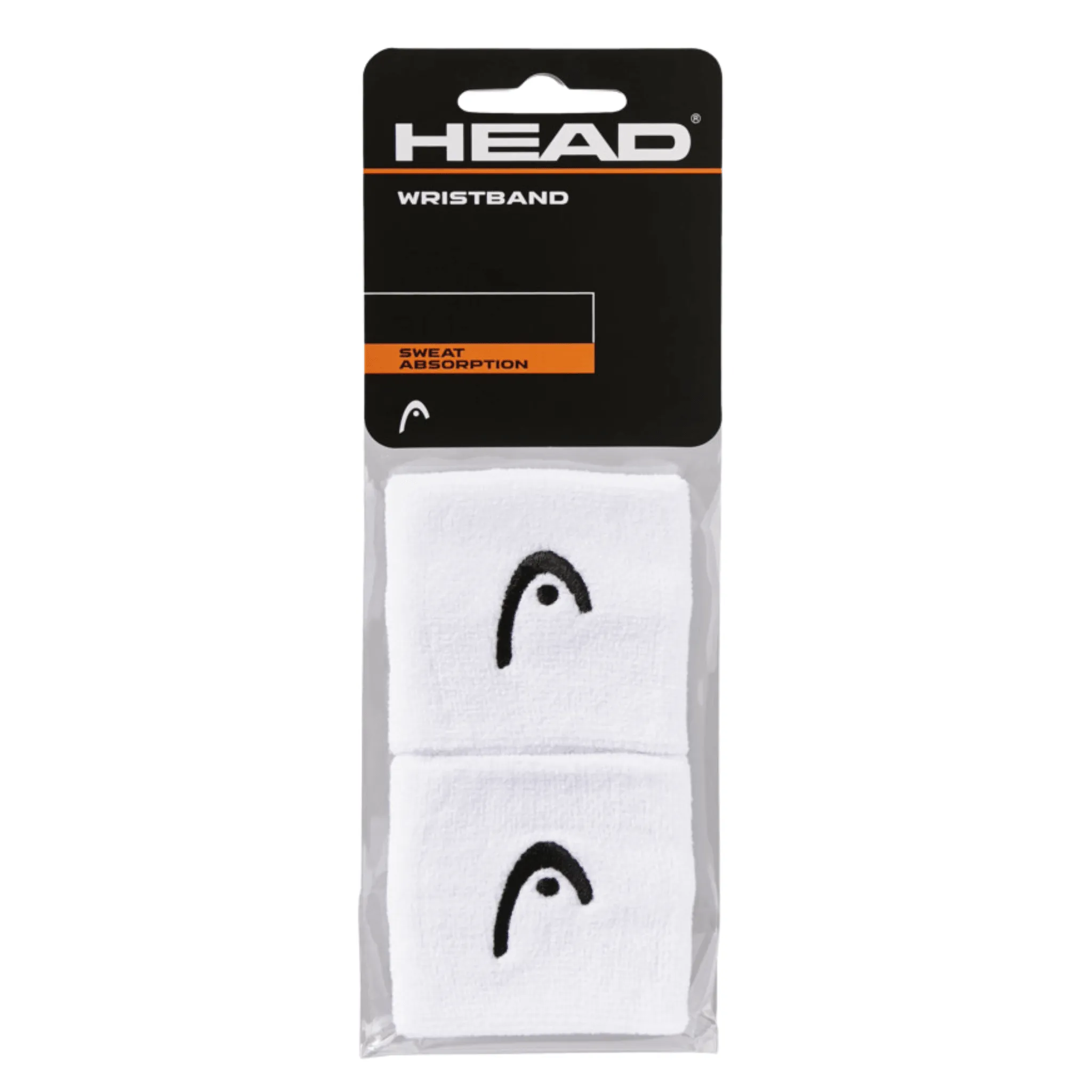 HEAD Wristband 2.5“