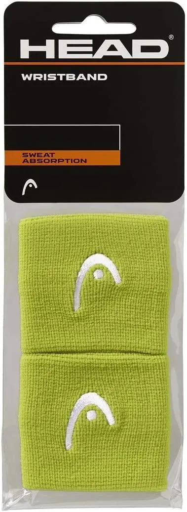 HEAD Wristband 2.5“