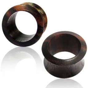 Hollow Wooden Ear Tunnels