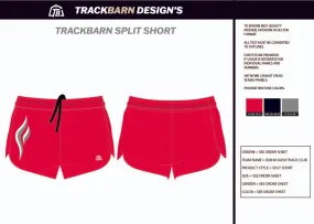 Idaho-Dash-TC Youth Split Track Short
