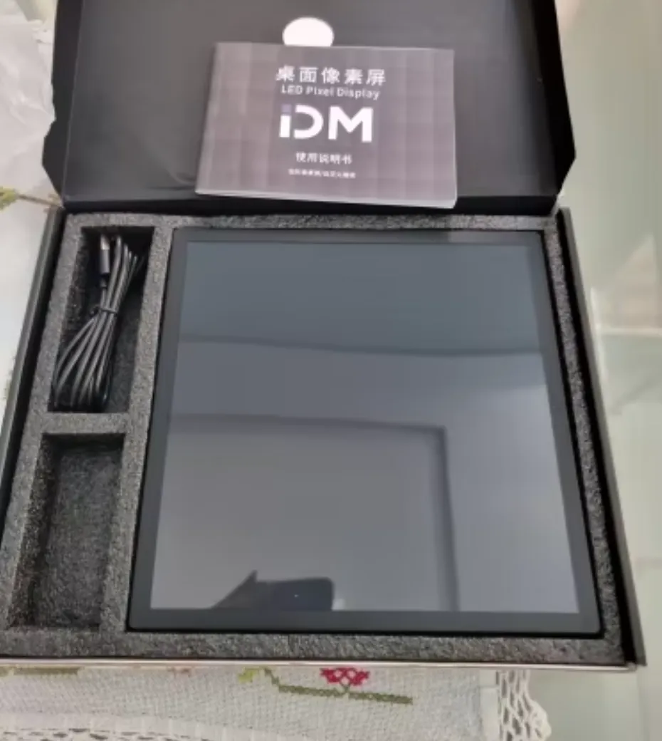 iDot Pixel World LED Light Pixel Display Board