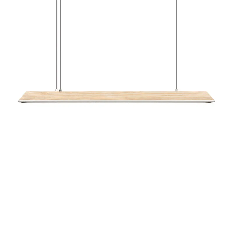 Industrial Alloy LED Beam Pendant Light