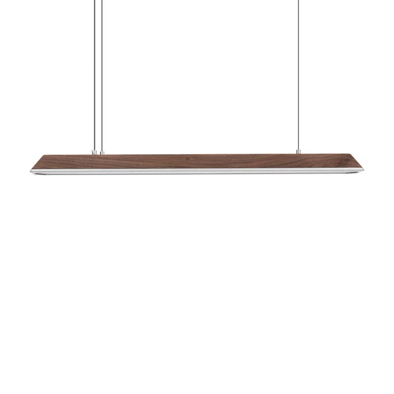 Industrial Alloy LED Beam Pendant Light