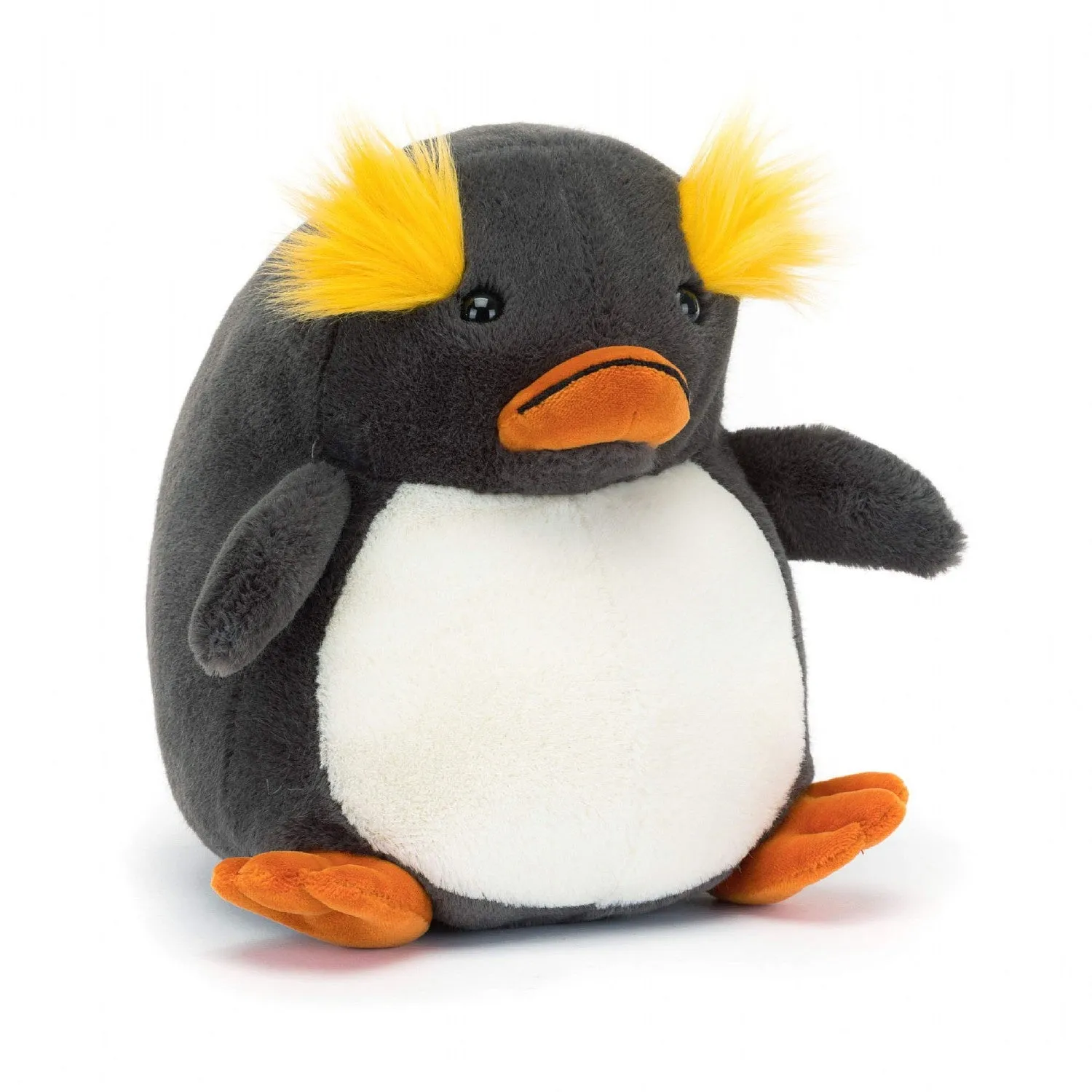 Jellycat Soft Toy Maurice Macaroni Penguin