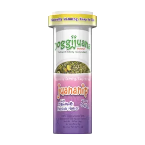 Juananip with Chamomile and Passion Flower Refill Bottle