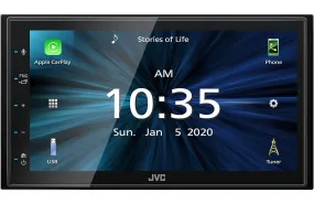 JVC KW-M56BT