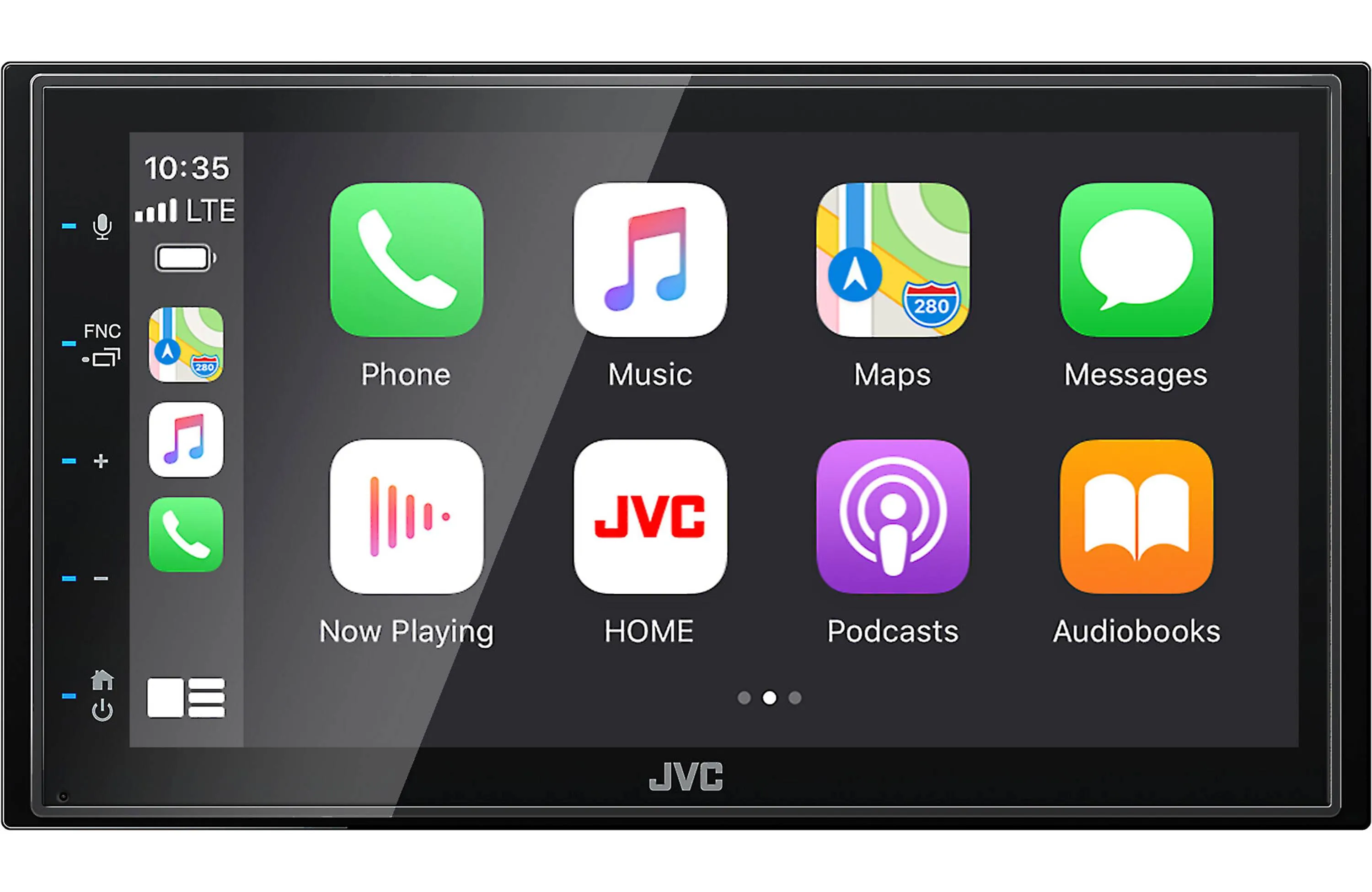 JVC KW-M56BT