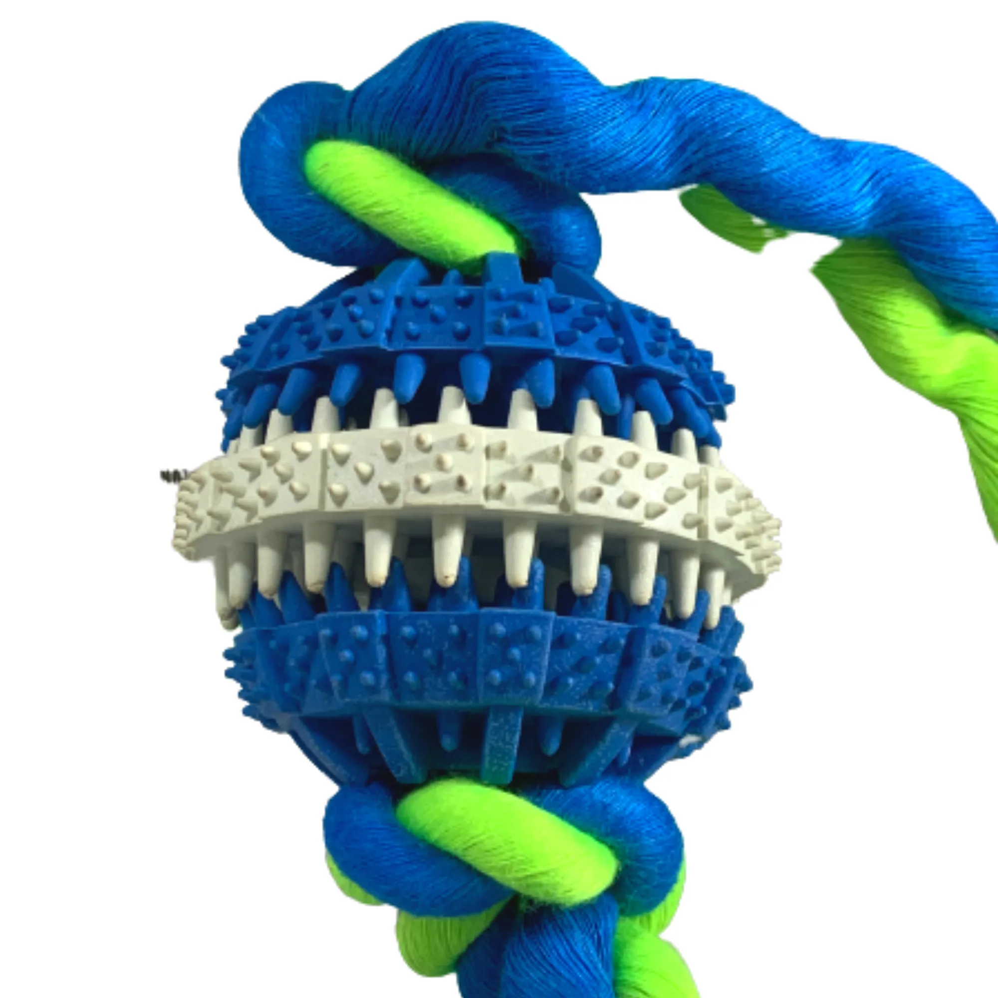 Kanu Pet Dental Ball Dog Toy