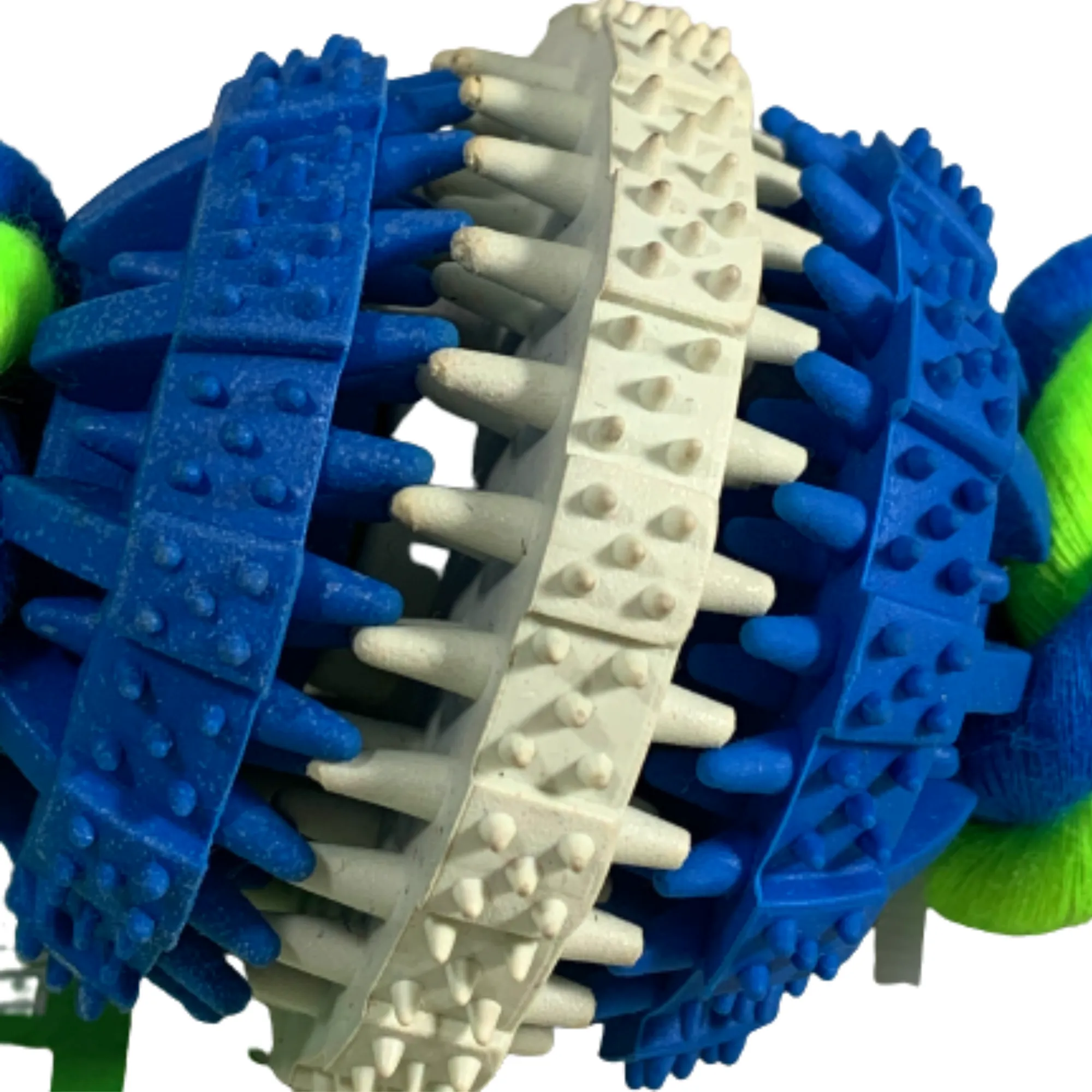 Kanu Pet Dental Ball Dog Toy