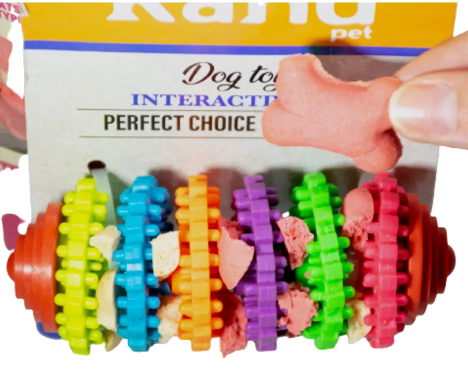 Kanu Pet Pack Refill Rings Dog Toy