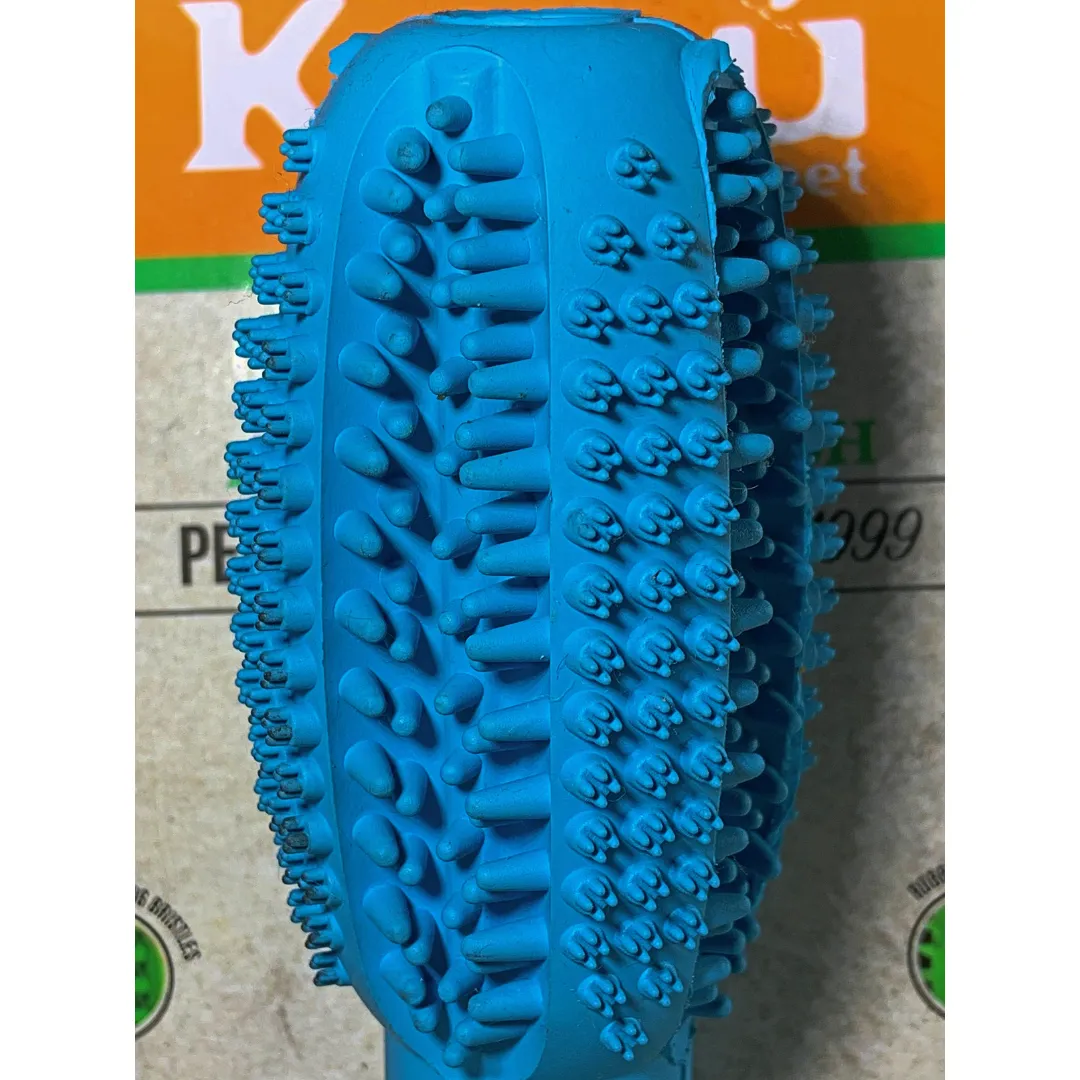 Kanu Pet  Rubber Dental Dog Toy