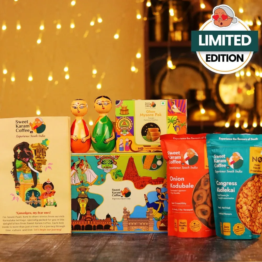 Karnataka Experience Gift Box