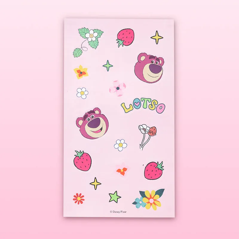 Kawaii Girl Style Strawberry Bear Storage Box