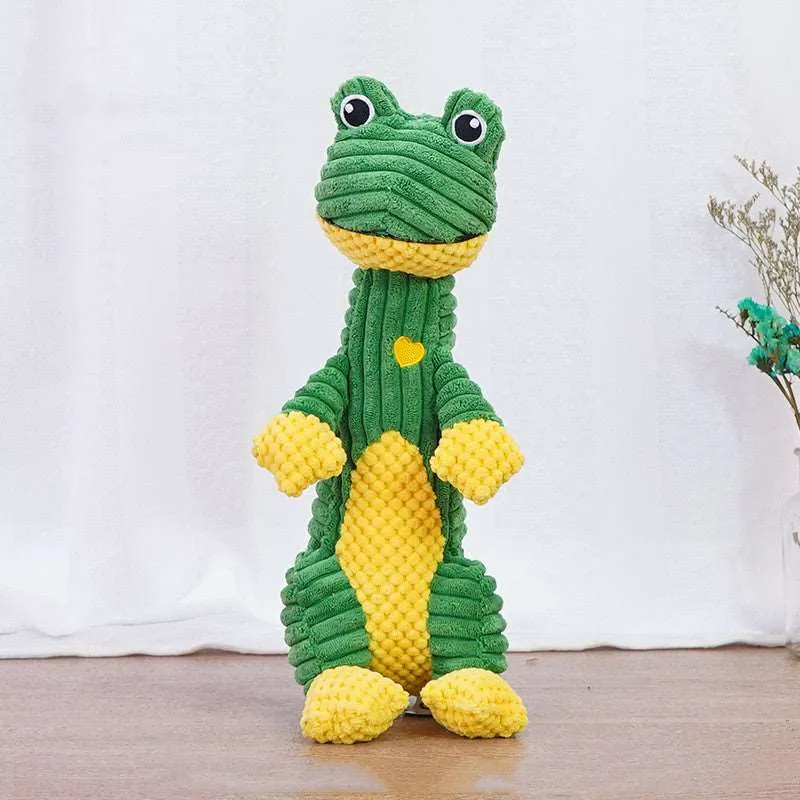 Kawaii Plush Animal Pet Toys