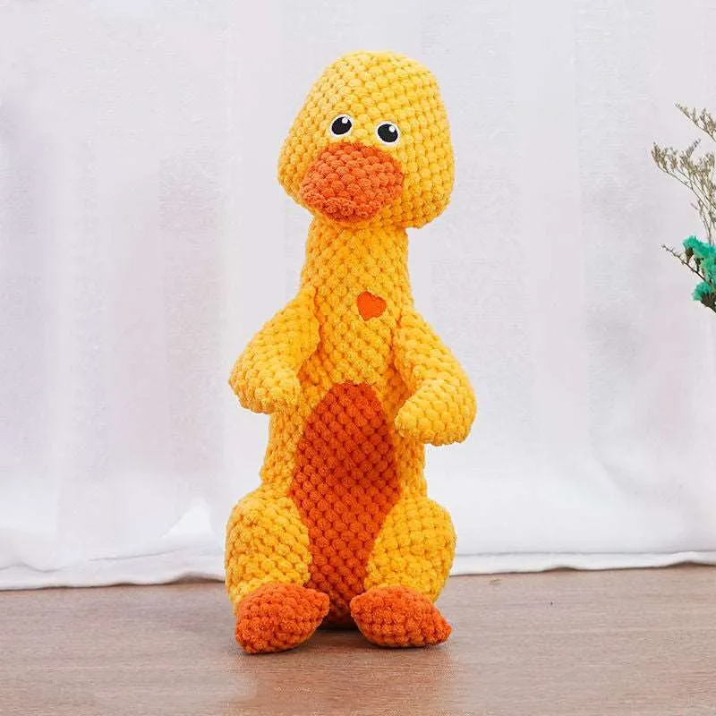 Kawaii Plush Animal Pet Toys