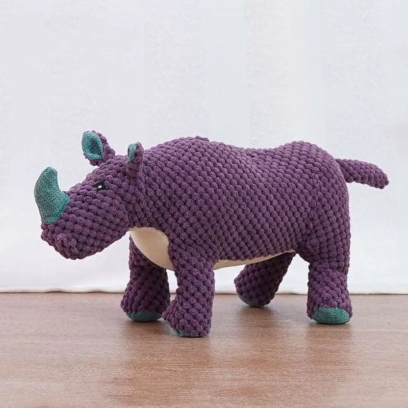 Kawaii Plush Animal Pet Toys